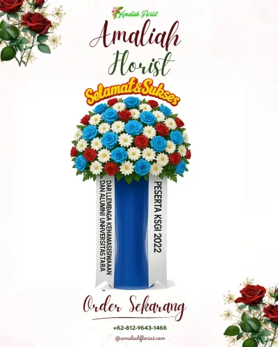Standing Flower di Karangturi
